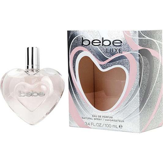Bebe Luxe Wild Eau De Parfum Spray 90ml/3.4oz