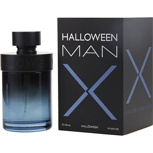 Jesus Del Pozo Halloween Man X Eau De Toilette Spray 120ml/4.2oz