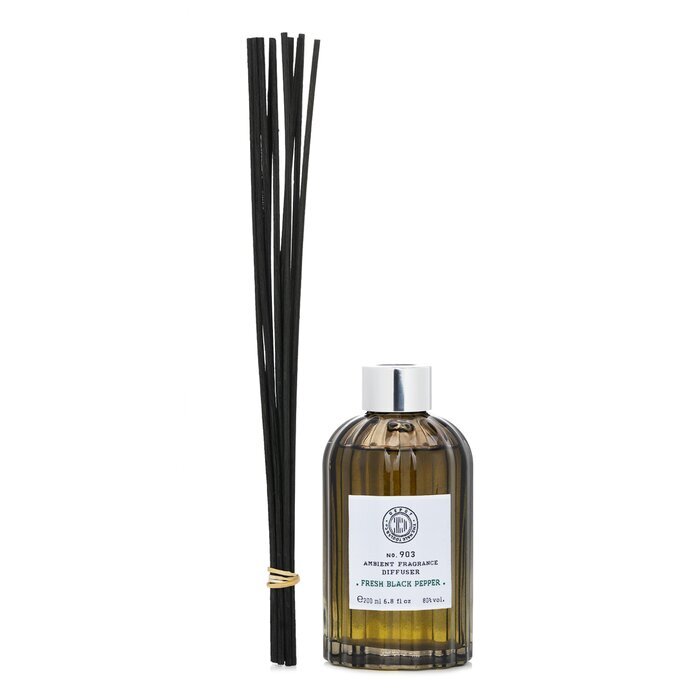Depot No. 903 Ambien Fragrance Diffuser - Fresh Black Pepper 200ml/6.8oz
