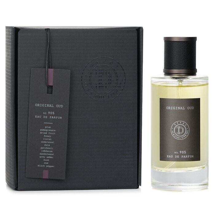 Depot No. 905 Original Oud Eau De Parfum Spray 100ml/3.4oz