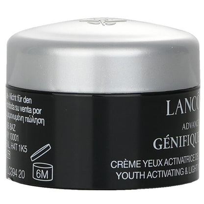 Lancome Advanced Genifique Youth Activating & Light Infusing Eye Cream (Miniature) 5ml/0.16oz
