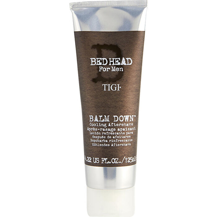 Tigi Bed Head Men Balm Down Cooling Aftershave 125ml/4.2oz