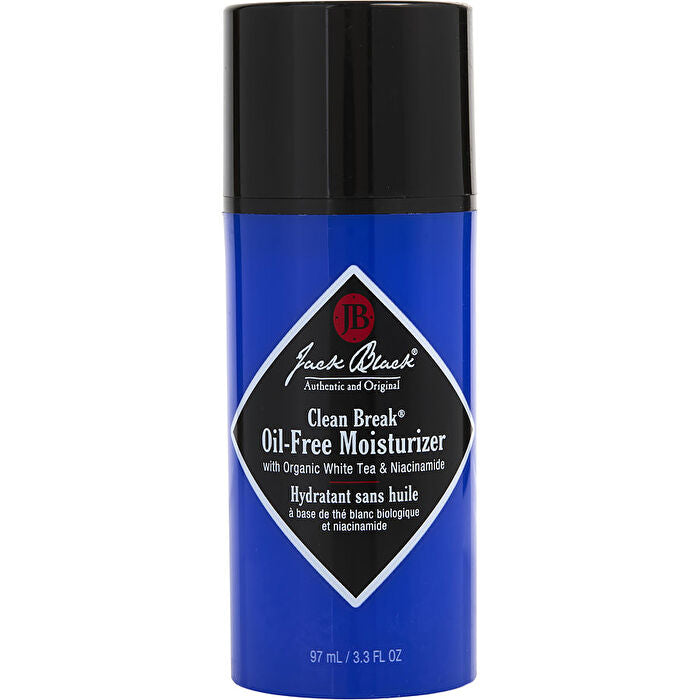 Jack Black Clean Break Oil Free Moisturizer 97ml/3.3oz