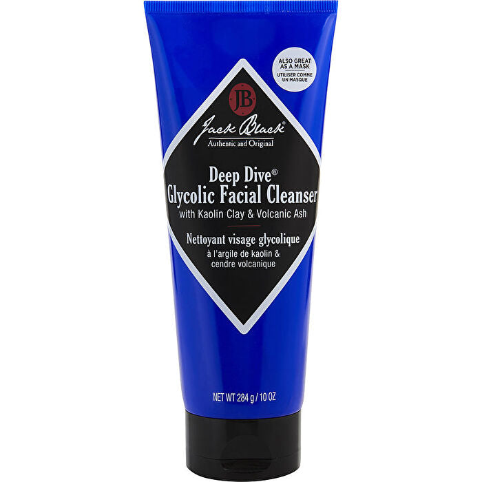 Jack Black Deep Dive Glycolic Facial Cleanser 284ml/9.5oz