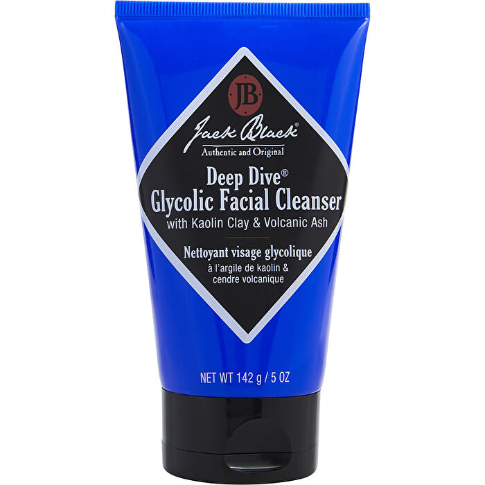 Jack Black Deep Dive Glycolic Facial Cleanser 142ml/5oz