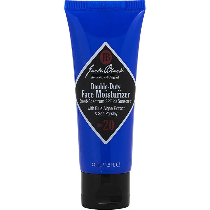 Jack Black Double Duty Face Moisturizer Spf 20-- 1.5oz