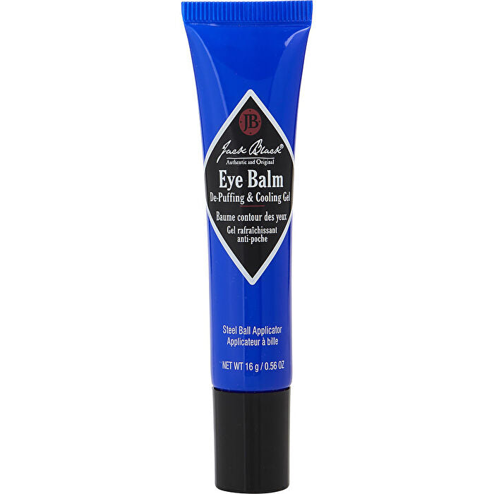 Jack Black Eye Balm De-puffing Cooling Gel 16g/0.56oz