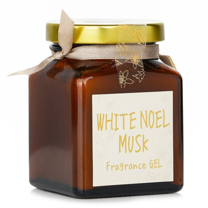 John's Blend Fragrance Gel - White Noel Musk 135g