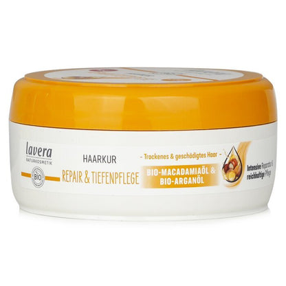 Lavera Hair Treatment Repair & Deep Care (Exp. Date 31 Mar 2026) 200ml/7oz