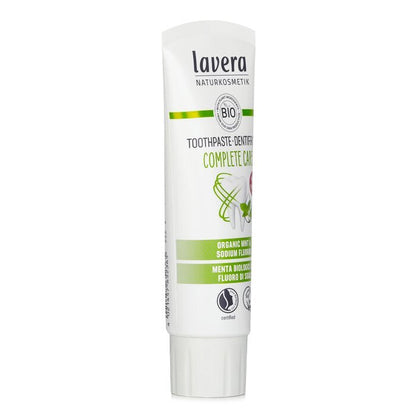 Lavera Complete Care Mint Toothpaste (Exp Date: 06/2026) 75ml/2.6oz