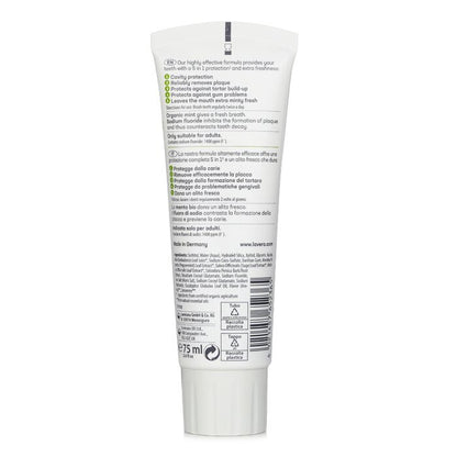 Lavera Complete Care Mint Toothpaste (Exp Date: 06/2026) 75ml/2.6oz