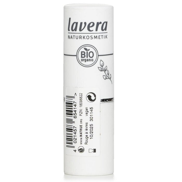 Lavera Comfort Matt Lipstick - # 02 Warm Wood (Exp. Date 31 Oct 2025) 4.5g