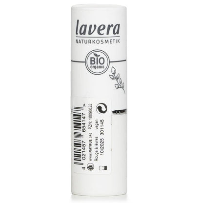Lavera Comfort Matt Lipstick - # 02 Warm Wood (Exp. Date 31 Oct 2025) 4.5g