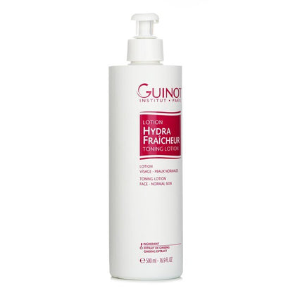 Guinot Hydra Fraicheur Refreshing Toning Lotion (Salon Size)(Refill) 500ml/16.9oz