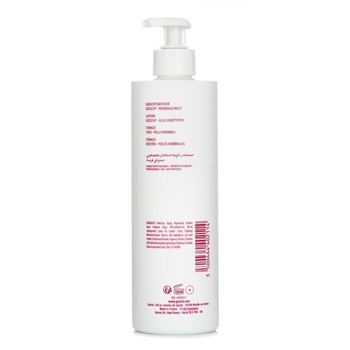 Guinot Hydra Fraicheur Refreshing Toning Lotion (Salon Size)(Refill) 500ml/16.9oz