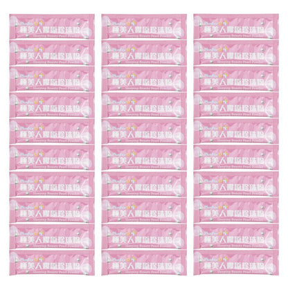 PlusForU+ Sleeping Beauty Pearl Powder 30packs/box