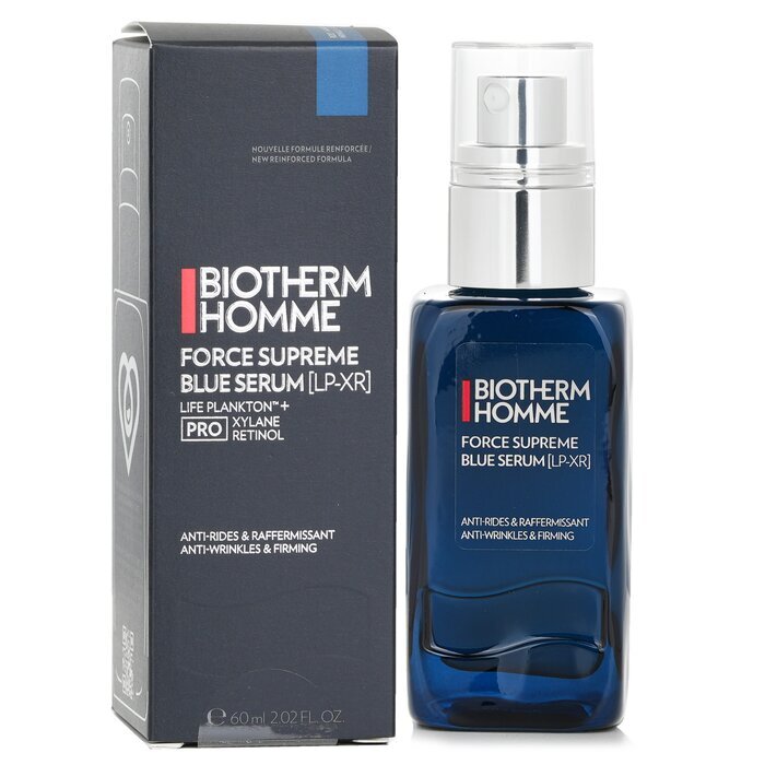 Biotherm Homme Force Supreme Blue Serum 60ml/2oz