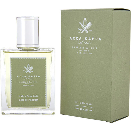 Acca Kappa Tilia Cordata Eau De Parfum Spray (Unisex) 100ml/3.3oz