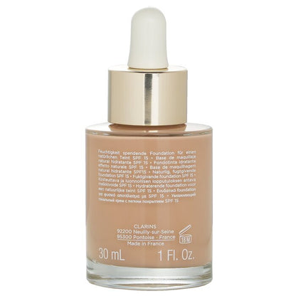 Clarins Skin Illusion Natural Hydrating Foundation SPF 15 #108.5W 30ml/1oz