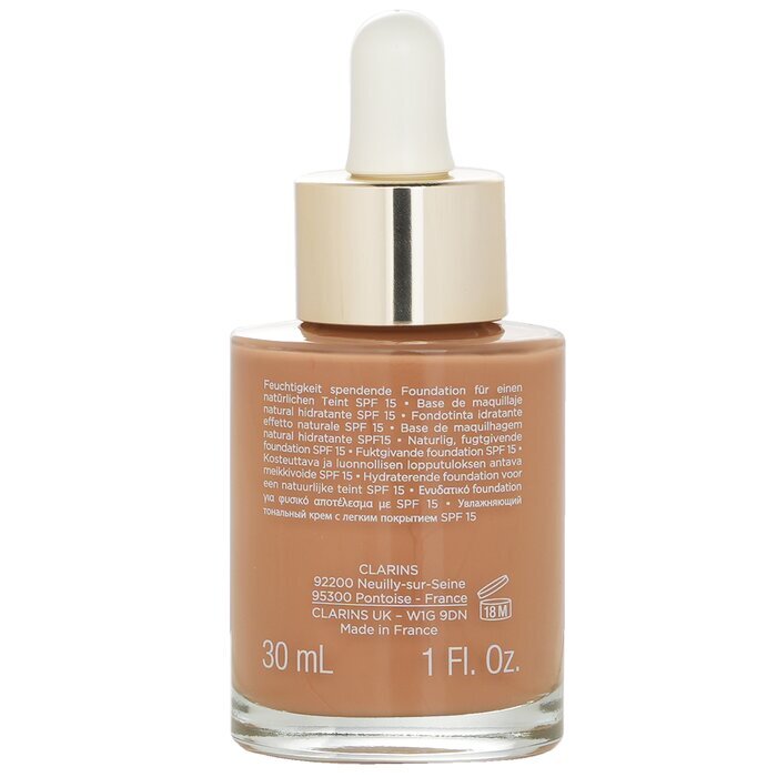 Clarins Skin Illusion Natural Hydrating Foundation SPF 15 #113C 30ml/1oz