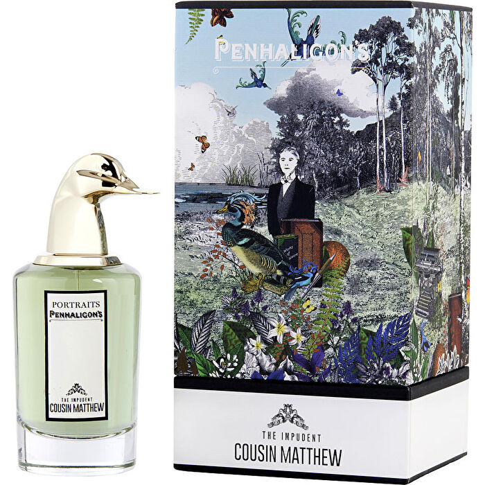 Penhaligon's Portraits The Impudent Cousin Matthew Eau De Parfum Spray 75ml/2.5oz