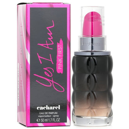 Cacharel Yes I Am Pink First Eau De Parfum Spray 50ml/1.7oz