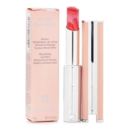 Givenchy Rose Perfecto Lip stick - # 304 Coral Red (Random Packaging) 2.8g/0.09oz