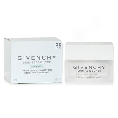 Givenchy Skin Ressource Intense Hydra Relief Mask (Random Packaging) 50ml/1.7oz