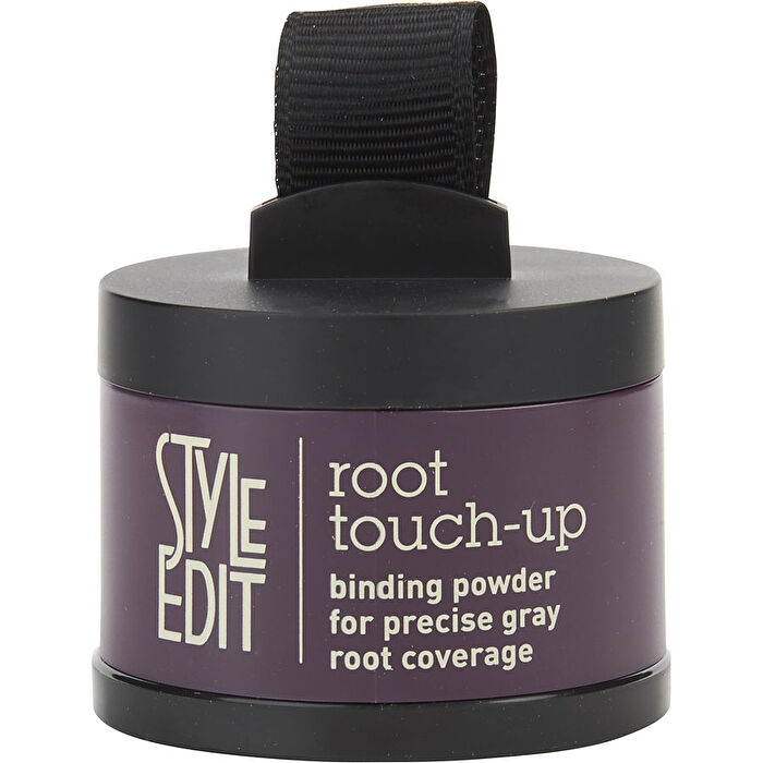 Style Edit Brunette Beauty Root Touch Up Powder For Brunettes - Medium Brown 0.13oz