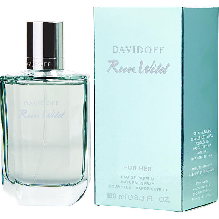 Davidoff Run Wild Eau De Parfum Spray 90ml/3.3oz