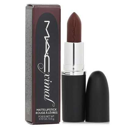 Mac Lipstick - Antique Velvet (matte) -- 3.5g/0.12oz