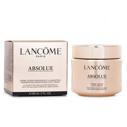 Lancome Absolue Regenerating Brightening Light Cream 60ml