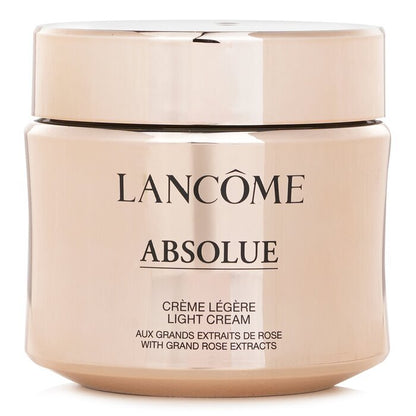 Lancome Absolue Regenerating Brightening Light Cream 60ml