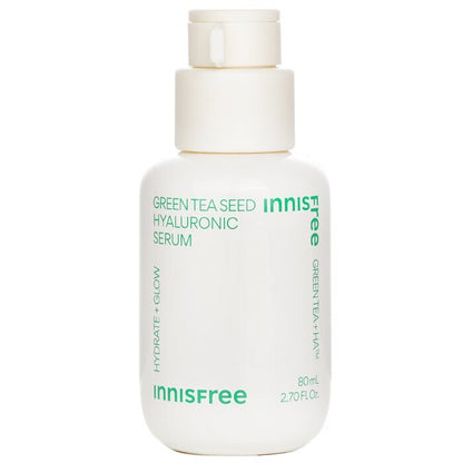 Innisfree Green Tea Seed Hyaluronic Serum 80ml/2.7oz