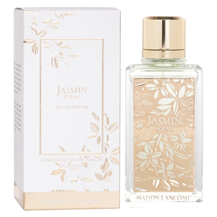 Maison Lancome Jasmin D'eau Eau De Parfum Spray 100ml/3.4oz