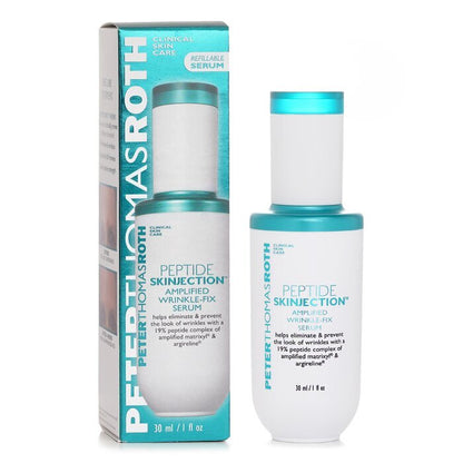 Peter Thomas Roth Peptide Skinjection Amplified Wrinkle Fix Refillable Serum 30ml/1oz