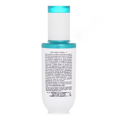 Peter Thomas Roth Peptide Skinjection Amplified Wrinkle Fix Refillable Serum 30ml/1oz