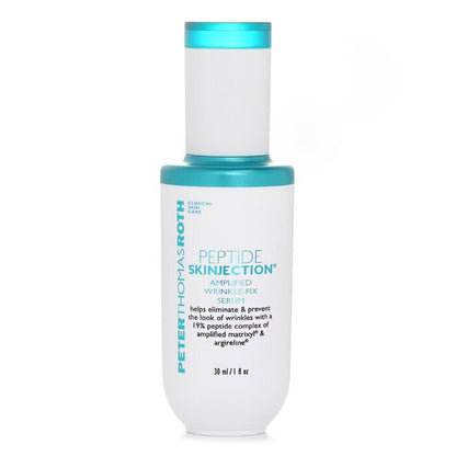 Peter Thomas Roth Peptide Skinjection Amplified Wrinkle Fix Refillable Serum 30ml/1oz