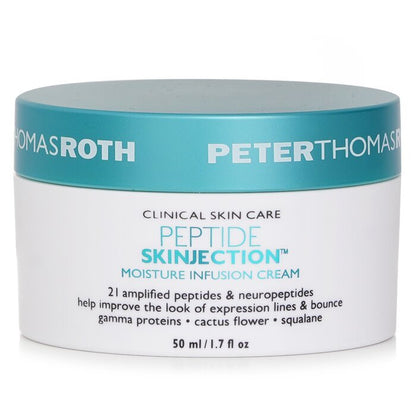 Peter Thomas Roth Peptide Skinjection Moisture Infusion Refillable Cream 50ml/1.7oz