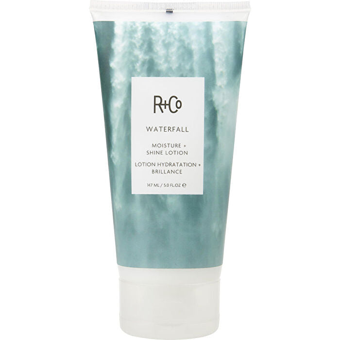 R+co Waterfall Moisture & Shine Lotion 150ml/5oz