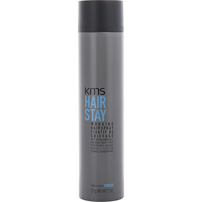 Kms Hair Stay Working Hairspray 230ml/7.7oz