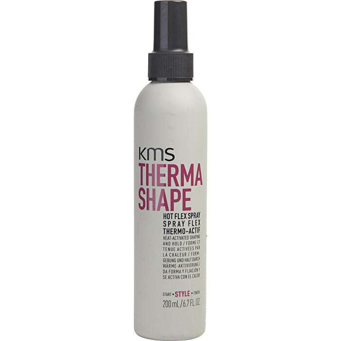 Kms Therma Shape Hot Flex Spray 180ml/6.7oz