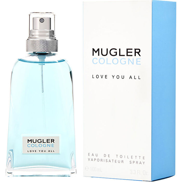 Thierry Mugler Cologne Love You All Eau De Toilette Spray 90ml/3.3oz