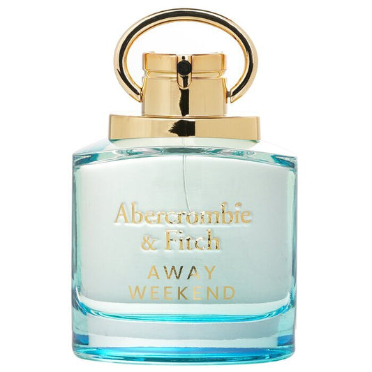 Abercrombie & Fitch Away Weekend Femme Eau De Parfum Spray 100ml/3.4oz