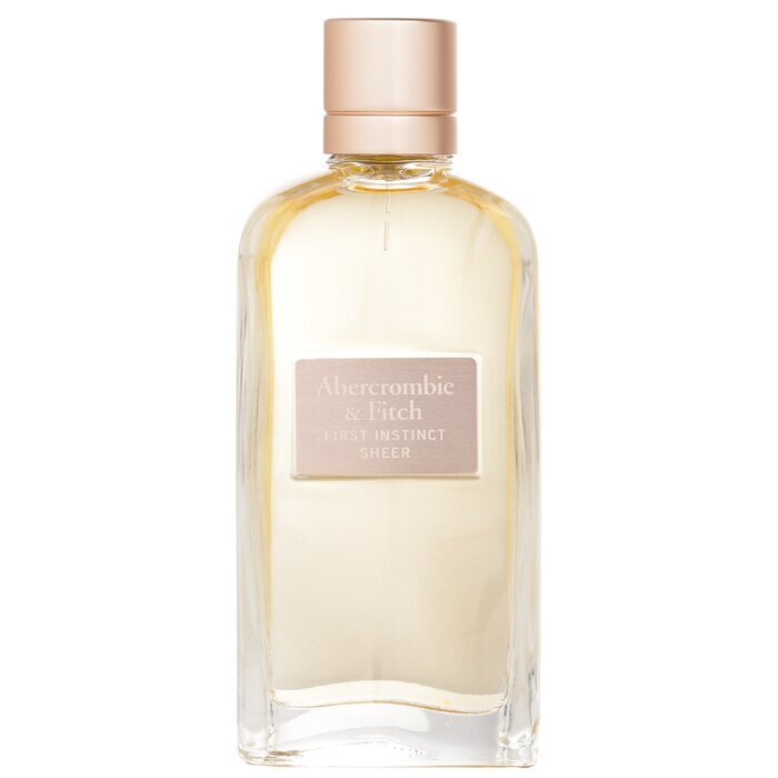Abercrombie & Fitch First Instinct Sheer Eau De Parfum Spray 100ml/3.4oz
