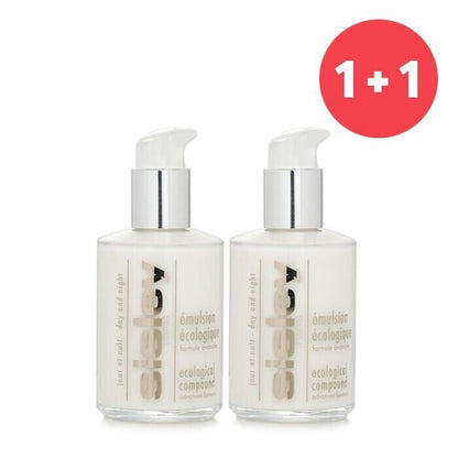 Sisley 【1+1 Set】Ecological Compound Advanced Formula 125ml/4.2oz x2