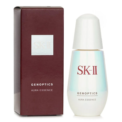 SK II 【1+1 Set】GenOptics Aura Essence(Asia Version) 50ml/1.7oz x2