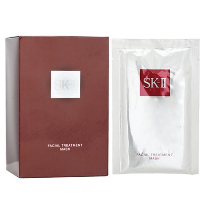 SK II 【Buy 1 Get 1】Facial Treatment Mask  (With box from Seasonal Set) (Add ONE to Cart and get TWO) 10sheets x2