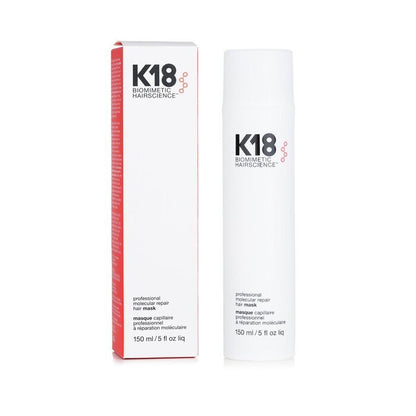 K18 【1+1 Set】Professional Molecular Repair Hair Mask 150ml/5oz x2