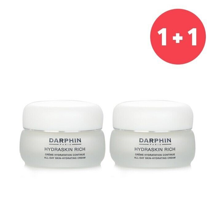 Darphin 【Buy 1 Get 1】Hydraskin Rich (Add ONE to Cart and get TWO) 50ml/1.7oz x2